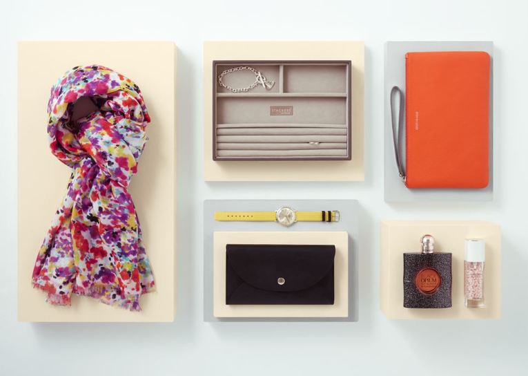 John Lewis Click and Collect Delivery Yodel