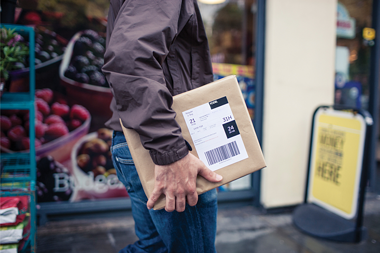 Click & Collect with Mamas and Papas Yodel