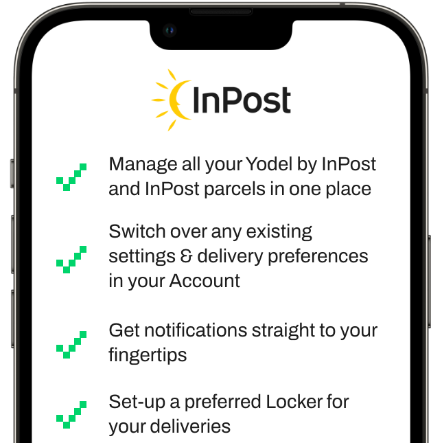 InPost App features