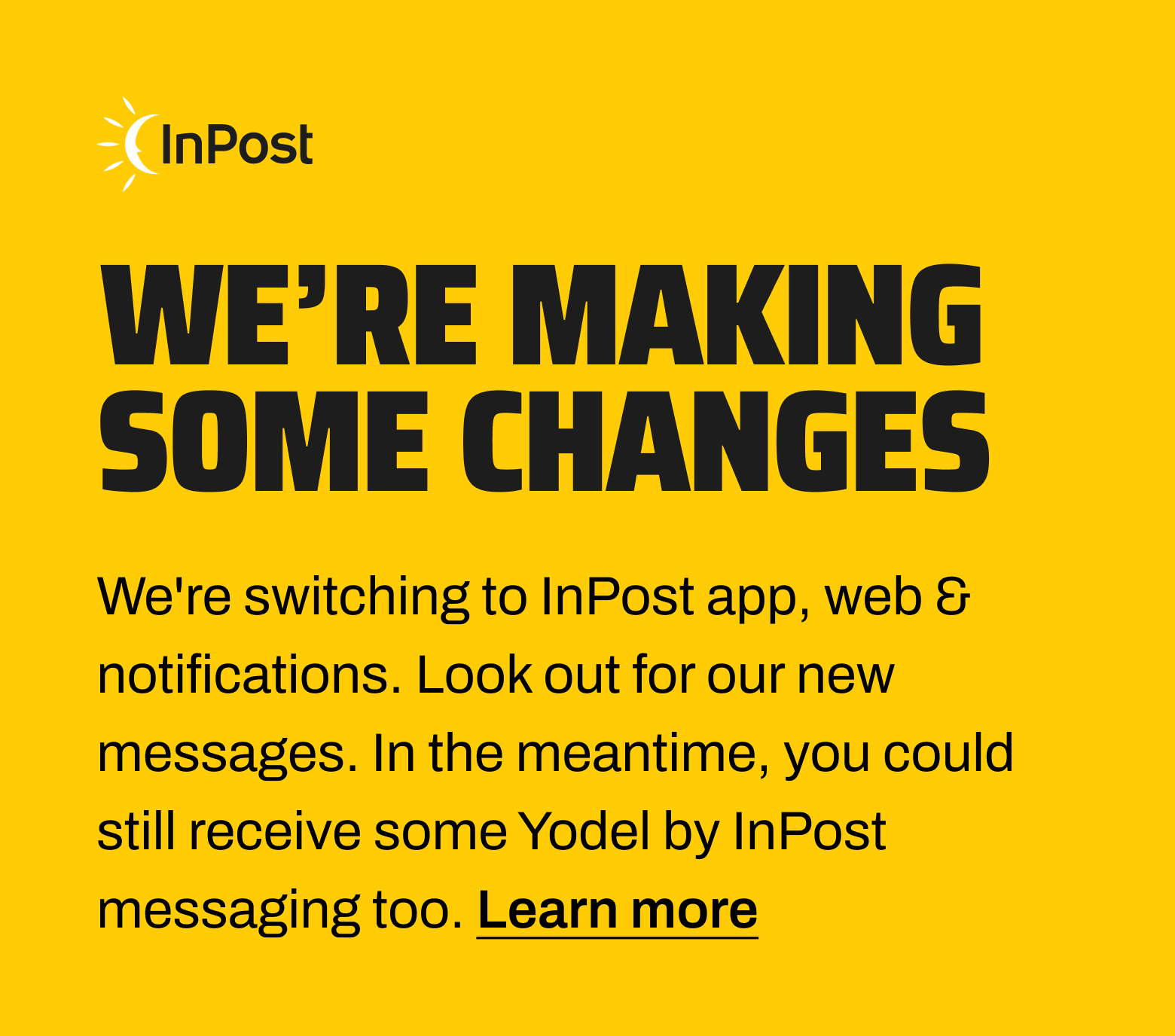 InPost upsell