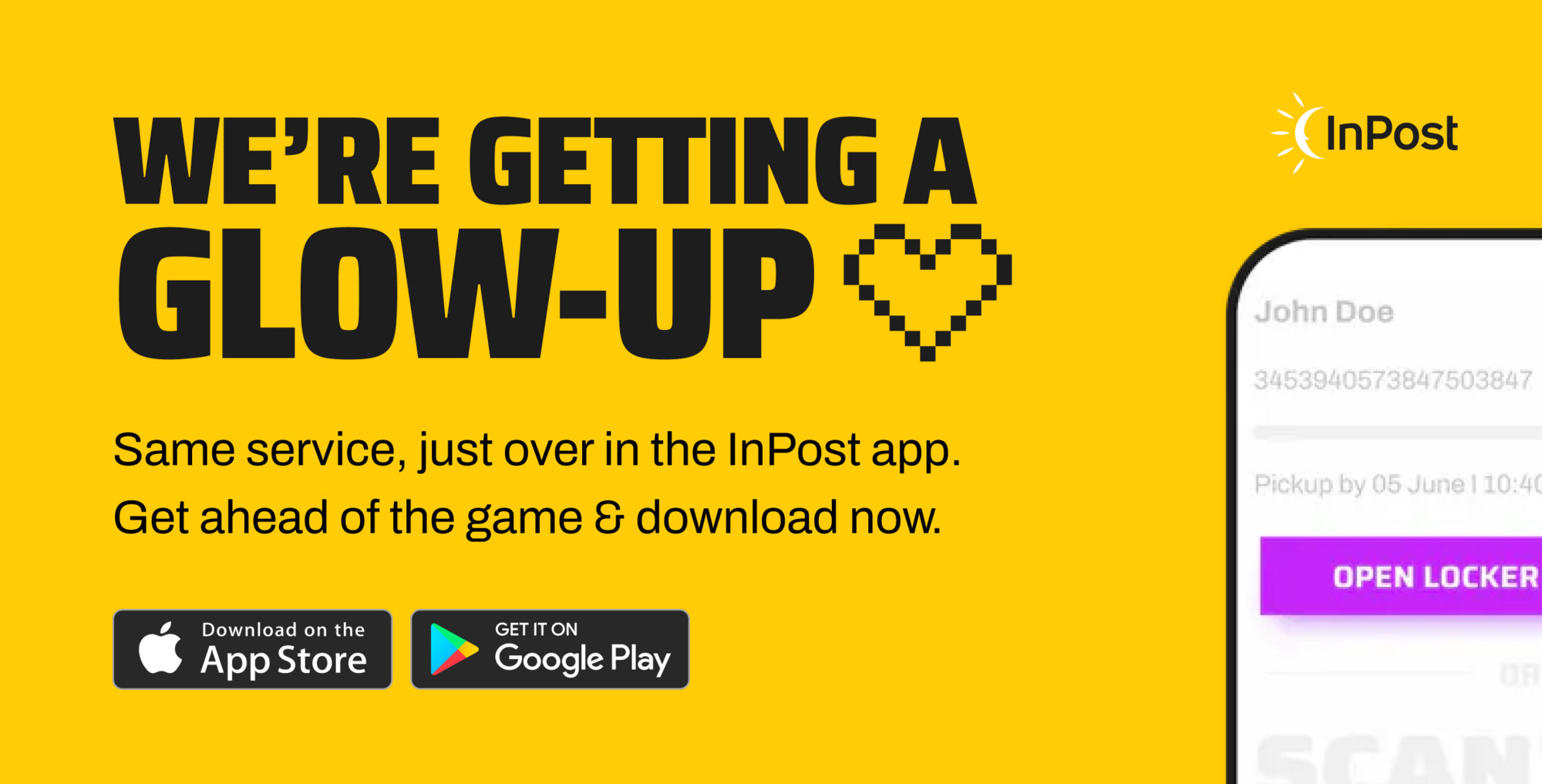 InPost upsell