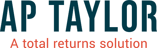 A P Taylor Limited Logo