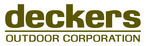 Deckers  Logo
