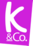K&Co. Logo